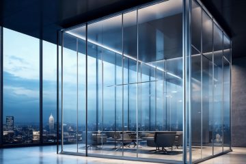 Top Trends in Modular Glass Partitions for 2024